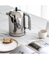 Dualit WhisperBoil Cordless Classic Electric Kettle