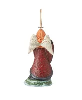 Jim Shore Holiday Manor Angel Ornament