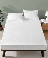 Unikome 18 Deep Cooling Water Resistant Mattress Cover