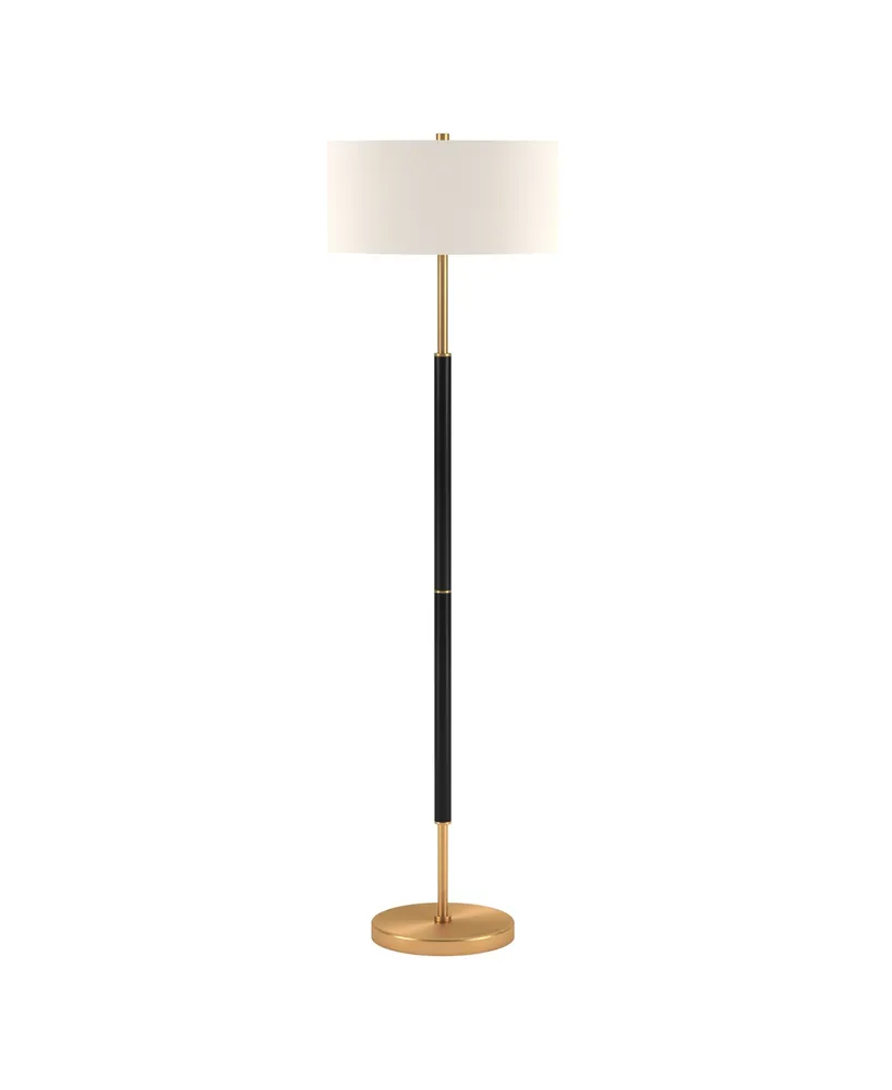 Simone Floor Lamp - Gold