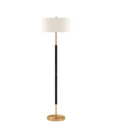 Simone Floor Lamp - Gold