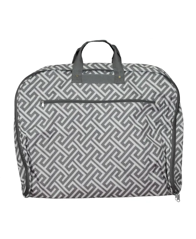 CR7 Men's Cotton Blend Trunks Travel Bag