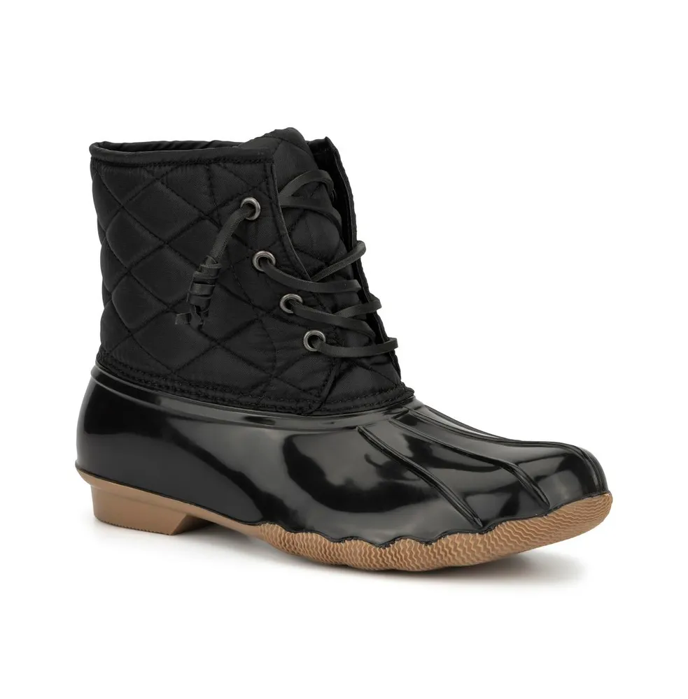 Women's Julia Quilted Duck Boot