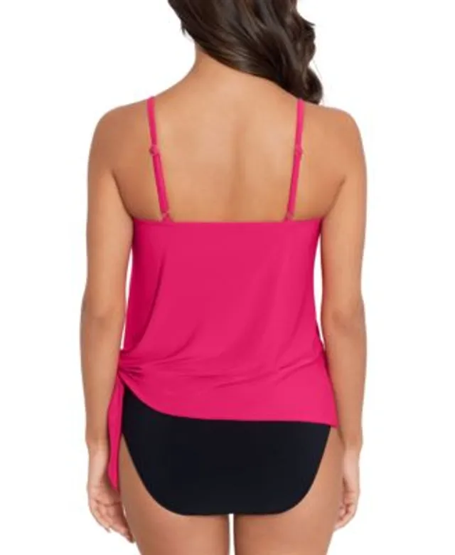 Magicsuit Alex DD Underwire Tankini Top - Macy's