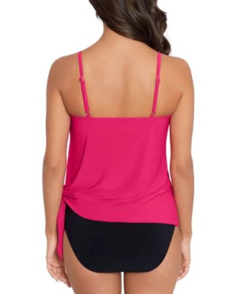 Magicsuit Alex Side Tie Tankini Top Bottoms