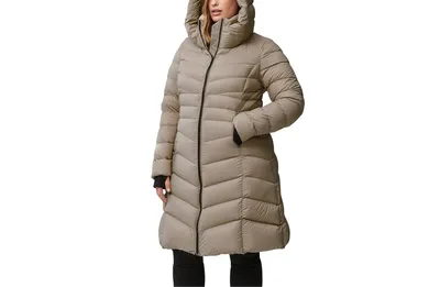 Soia & Kyo Plus Size Lita-td Down Coat