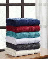 Superior Smart Dry Zero Twist Cotton 4-Piece Bath Towel Set