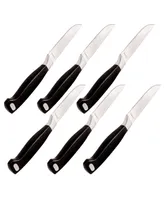 BergHOFF Bistro Stainless Steel 12-Pc. Steak Knife Set