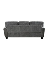 White Label Landrum 85" Sofa