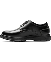 Florsheim Big Boys Lookout Junior Plain Toe Oxford Shoes