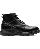 Florsheim Big Boys Lookout Junior Plain Toe Lace Up Boots