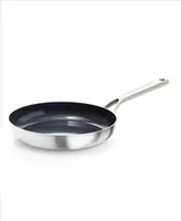 Oxo Mira Tri-Ply Stainless Steel Non-Stick 10" Frying Pan