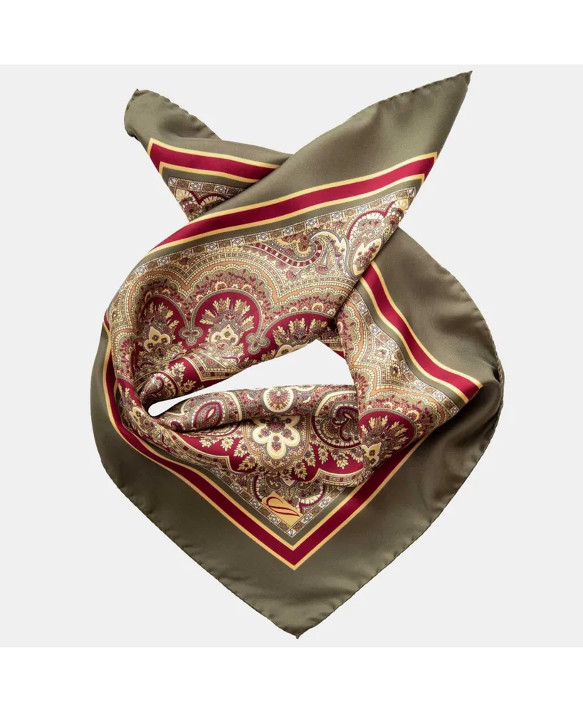 Elizabetta Frascati - Silk Neckerchief for Men