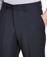 Hugo by Hugo Boss Men's Modern-Fit Wool Suit Pants