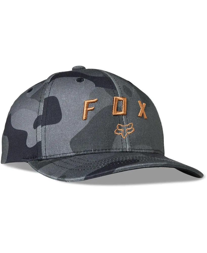 Youth Boys and Girls Fox Camo 110 Snapback Hat