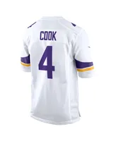 Nike Men's Dalvin Cook Minnesota Vikings Game Jersey