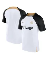 Men's Nike White Chelsea 2023/24 Strike Training Top