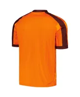 Men's Puma Orange Manchester City 2023/24 Esports Jersey