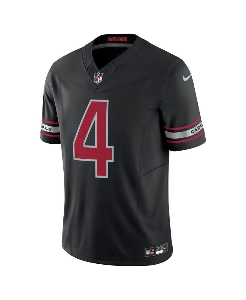 Men's Nike Rondale Moore Black Arizona Cardinals Alternate Vapor F.u.s.e. Limited Jersey