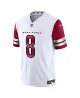 Men's Nike Brian Robinson Jr. White Washington Commanders Vapor F.u.s.e. Limited Jersey