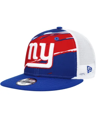 Youth Boys and Girls New Era Royal New York Giants Tear 9FIFTY Snapback Hat