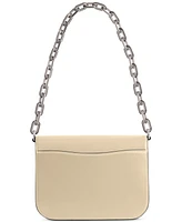 Coach Idol Luxe Refined Leather Small Handbag