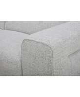 Orsha 89" Zero Gravity Fabric Sofa, Created for Macy's