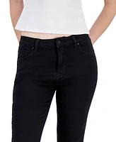 Celebrity Pink Juniors' Mid-Rise Bootcut Jeans