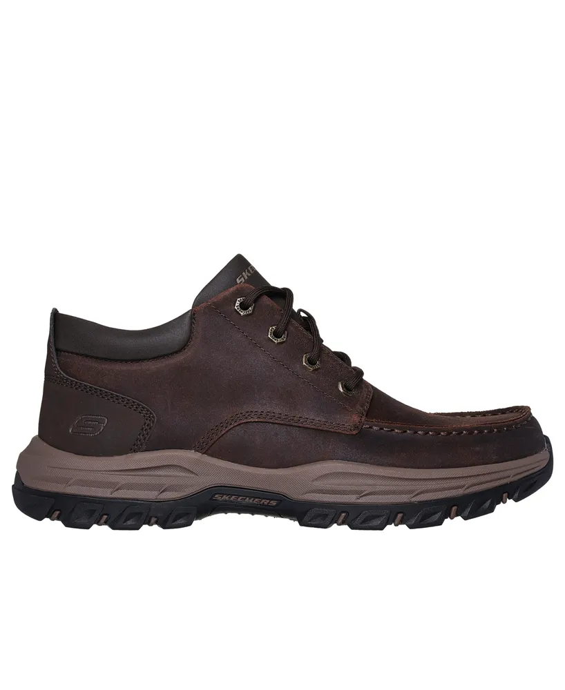 Skechers Men's Relaxed Fit- Knowlson - Marsher Memory Foam Casual Boots from Finish Line