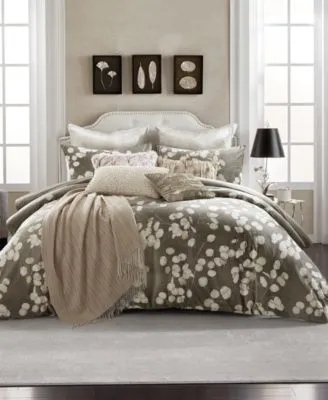 Closeout Michael Aram Lunaria Duvet Covers