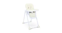 Baby Convertible High Chair with Wheels