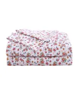 Betsey Johnson Fall Foliage Microfiber Sheet Sets