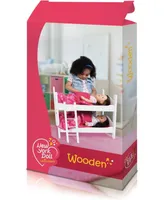 The New York Doll Collection 18 Inch Dolls Bunk Bed