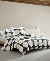 Marimekko Kivet Cotton 3 Piece Duvet Cover Set