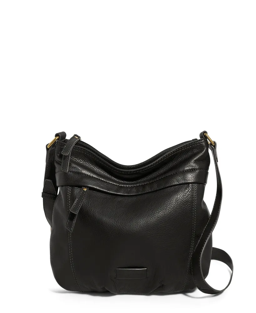 Acorn Double Entry Crossbody