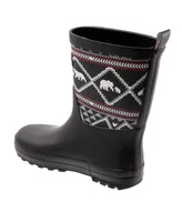 Pendleton Kids Boys Lost Trail Mid Boots