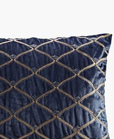 Croscill Aumont Oblong Decorative Pillow, 15" x 22"