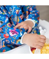 Bumkins Baby Disney 100 Magical Celebration Sleeved Bib