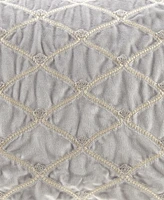 Croscill Aumont Oblong Decorative Pillow, 15" x 22"