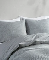 Closeout! Croscill Ellis 3-Pc. Duvet Cover Set