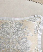 Closeout! Croscill Loretta 4-Pc Comforter Set, King
