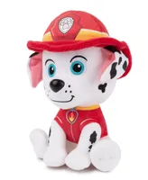 Gund Official Paw Patrol Marshall in Signature Firefighter Uniform Plush Toy