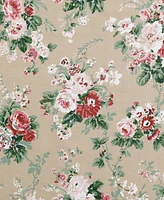 Laura Ashley Cotton Percale -Pc. Sheet Set