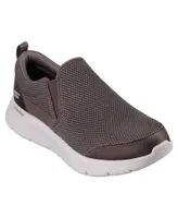 Skechers Men's Go Walk Flex - Impeccable 2 Slip-On Casual Wide-Width Walking Sneakers from Finish Line