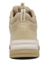 Puma Women's Cassia Via Mid Casual Sneaker Boots from Finish Line