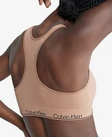 Calvin Klein Modern Seamless Naturals Lightly Lined Bralette QF7691