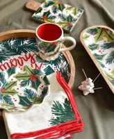 Coton Colors By Laura Johnson Balsam Berry Holly Collection