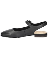 Bella Vita Women's Andie Mary Jane Flats