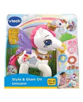 VTech Style Glam on Unicorn