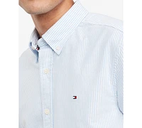 Tommy Hilfiger Men's New England Stripe Shirt